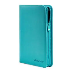 MintKeeper - Premium 9 Pocket ZIP Card Binder/Folder Pokemon/MTG Fits 360 Cards - Image 1