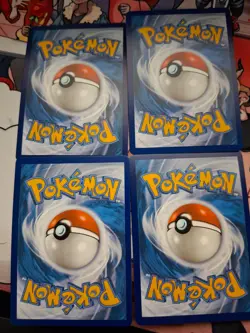 Pokemon Morpeko V-Union 4 Card Set SWSH287 SWSH288 SWSH289 SWSH290 Promo NM/Mint - Image 2