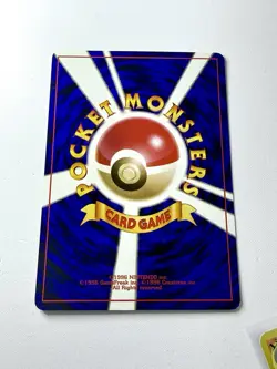 Ruin Wall Neo Discovery Crossing The Ruins Pikachu Cameo Pokemon Japanese Card - Image 3