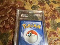 Pokemon TCG Mega Venusaur EX Double Rare Card 003/132 TAG gem mint 10 - Image 4