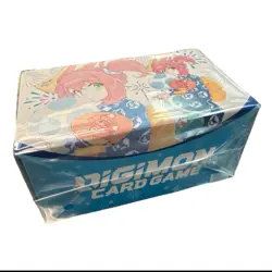 digimon card game premium heroines set 2 New Sealed ENGLISHversion USA SELLER - Image 1
