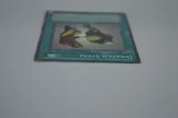 Snatch Steal SD2-EN013 1st Edition YuGiOh! Card - Image 4