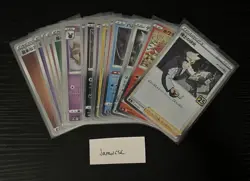 Pokemon TCG Mixed Lot Of Cards Japanese, English And Korean - See Description - Image 2