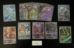 Pokemon TCG Mixed Lot Of Cards Japanese, English And Korean - See Description - Image 4