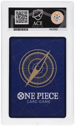 Luffy-Taro ST18-005 SR SP A Fist of Divine Speed ONE PIECE Card Japanese ACE 10 - Image 3