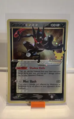 Greninja Star SWSH144 SWSH: Sword & Shield Promo Cards Holo - Image 1