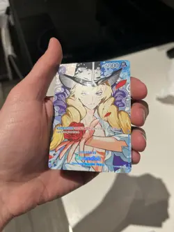 Cavendish SP OP10-045 One Piece Card English OP16 THE TIME OF BATTLE OP16 SP - Image 5