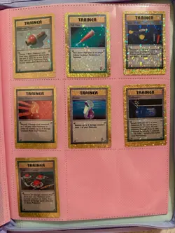 Vintage Pokemon Vending Prism Cards ( 25 Cards ) Late 90’s/early 2000’s - Image 3