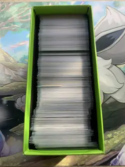 Pokemon TCG Random Count Card Lot (Full ETB). Every Card Is Individually Sleeved - Image 1