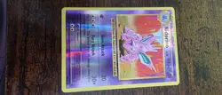Nidorino 44/108 Uncommon Evolutions Pokemon Reverse Holo Near Mint - Image 1