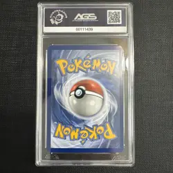 Charizard ex 228/197 Pokemon TCG 2023 SV03: Obsidian Flames Hyper Rare AGS 9 - Image 2