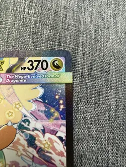 Pokemon Mega Dragonite Ex SIR 290/217 Ascended Heroes - NM / Pack fresh! - Image 4