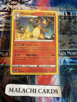 Pokemon x1 Charizard - McDonald's Promos 2024 (Promo 001/015) (Near Mint!) - Image 1
