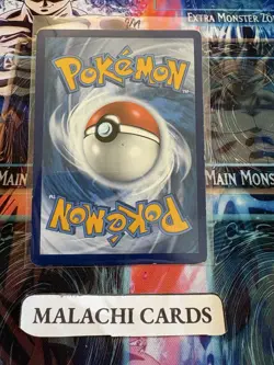 Pokemon x1 Pikachu - SWSH039 (General Mills Promo Holo SWSH039) (Moderate Play!) - Image 2