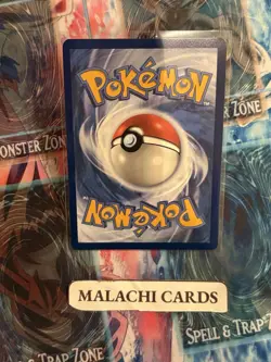 Pokemon x1 N's Zorua - 189 - SV: Scarlet & Violet (Promo Holo 189) (Near Mint!) - Image 2