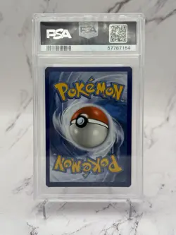 Pokemon PSA 9 JIGGLYPUFF 14/18 - 2019 DETECTIVE PIKACHU HOLO - (MINT) - Image 2