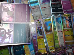Pokemon Card All Holo About 200 Set Mew Zapdos Moltres Articuno etc #9 - Image 2