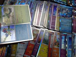 Pokemon Card All Holo About 200 Set Mew Zapdos Moltres Articuno etc #9 - Image 3