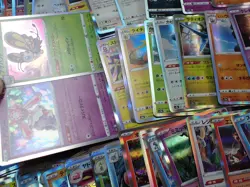 Pokemon Card All Holo About 200 Set Mew Zapdos Moltres Articuno etc #9 - Image 4