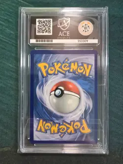 Roaring Moon ex 251/182 2023 Pokemon Paradox Rift SIR ACE 10 Gem Mint - Image 2