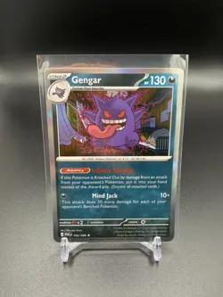 Gengar 050/088 Rare Perfect Order Pokemon Holo Near Mint - Image 3