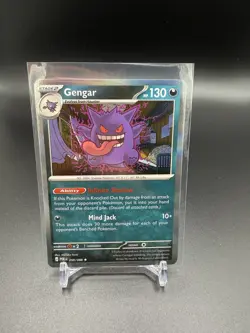 Gengar 050/088 Rare Perfect Order Pokemon Holo Near Mint - Image 5
