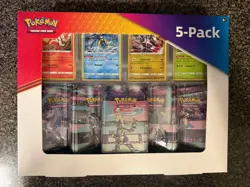 Pokemon Galar Power Mini Tins Costco Bundle (5 mini tins) New! Sealed! - Image 1