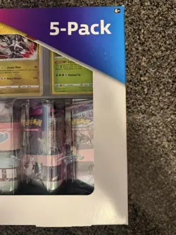 Pokemon Galar Power Mini Tins Costco Bundle (5 mini tins) New! Sealed! - Image 4