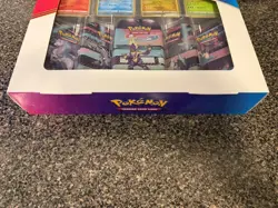 Pokemon Galar Power Mini Tins Costco Bundle (5 mini tins) New! Sealed! - Image 5