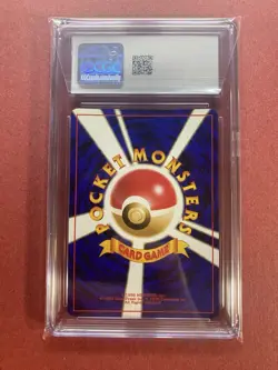 CGC 9 MINT Nidoqueen (1997) Japanese Pokemon Jungle Holo psa - Image 2
