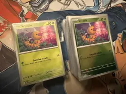 Sleeved Pokemon Chaos Rising Master Base Set Complete (162) Holo, Reverse & EX - Image 3
