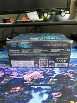 Phantasmal Flames Elite Trainer Box ETB - Pokemon TCG - New/Sealed - Image 3