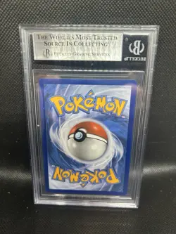 Pikachu 2022 Pokemon SWSH Lost Origin #TG05/TG30 BGS 9 - Image 3