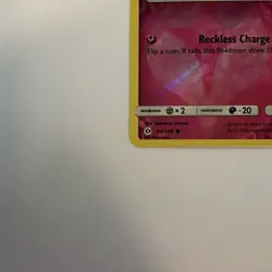 Pokemon TCG Snubbull Reverse Holo Common 90/149 SM Base Set 70HP EN 2017 - Image 4