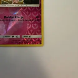 Pokemon TCG Snubbull Reverse Holo Common 90/149 SM Base Set 70HP EN 2017 - Image 5