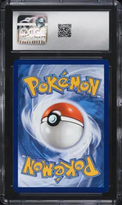 CGC 9.5 Pokemon Haunter 027 Full Art Black Star Promo Mega Gengar EX Deck - Image 2