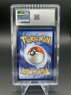 CGC 9.5 Pokemon Haunter 027 Full Art Black Star Promo Mega Gengar EX Deck - Image 4