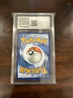 Pokemon Blitzle 195/182 Graded CGC 9.5 2023 Paradox Rift Illustration Rare Holo - Image 2