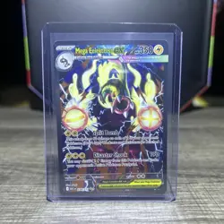 Pokemon TCG - Mega Elektross Ex 278/217 - Ascended Heroes SIR - NM - Image 1