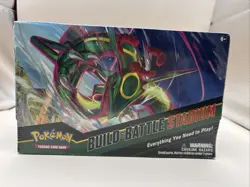 Pokemon TCG Sword And Shield Evolving Skies Build & Battle Stadium NEW SEALED - Image 1