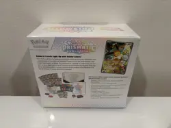 Pokemon TCG Scarlet Violet Prismatic Evolutions ETB Elite Trainer Box New Sealed - Image 2