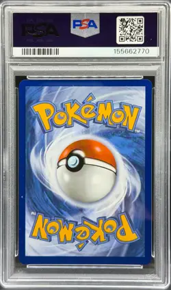 2025 POKEMON SVP EN-SV BLACK STAR PROMO #175 ESPEON EX PSA 9 - Image 2