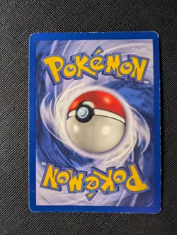 Pokemon Poliwrath 13/102 Base Set Shadowless 1st Ed Holo Rare English 1999 - Image 2