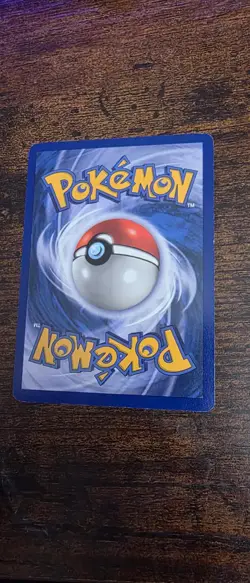 Gastly 33/62 Uncommon Fossil Pokemon Lightly Played - Image 2