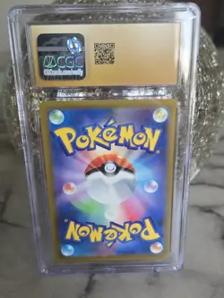 Hisuian Samurott VSTAR Japanese 230/172 CGC Pristine 10 Pokemon 🥋✨ - Image 2