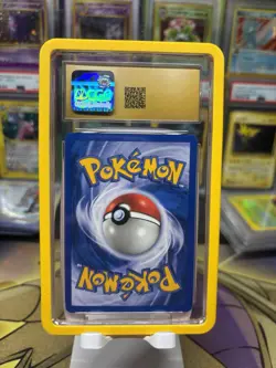 Pokemon Rockets Sneasel Stamped Winner Game Promo #5 CGC Pristine 10 - Image 2