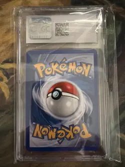 Pokemon Aquapolis Set Regular Finish Kingdra eReader 19/147 - CGC 9 NM - Image 2