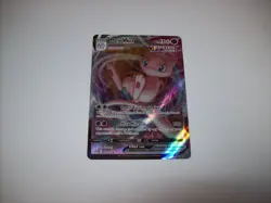 Pokemon TCG Mew VMAX 114/264 Ultra Rare Fusion Strike NM Free Ship &Tracked - Image 2