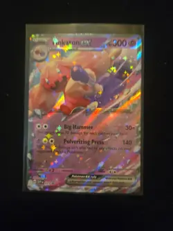 Tinkaton ex SVP 031 Black Star Promo Scarlet & Violet Holo Pokemon - Image 1