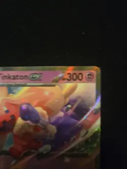 Tinkaton ex SVP 031 Black Star Promo Scarlet & Violet Holo Pokemon - Image 5